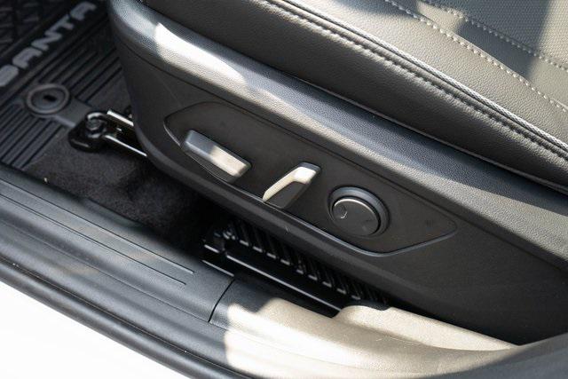 2026 Hyundai Santa Cruz Limited photo 14