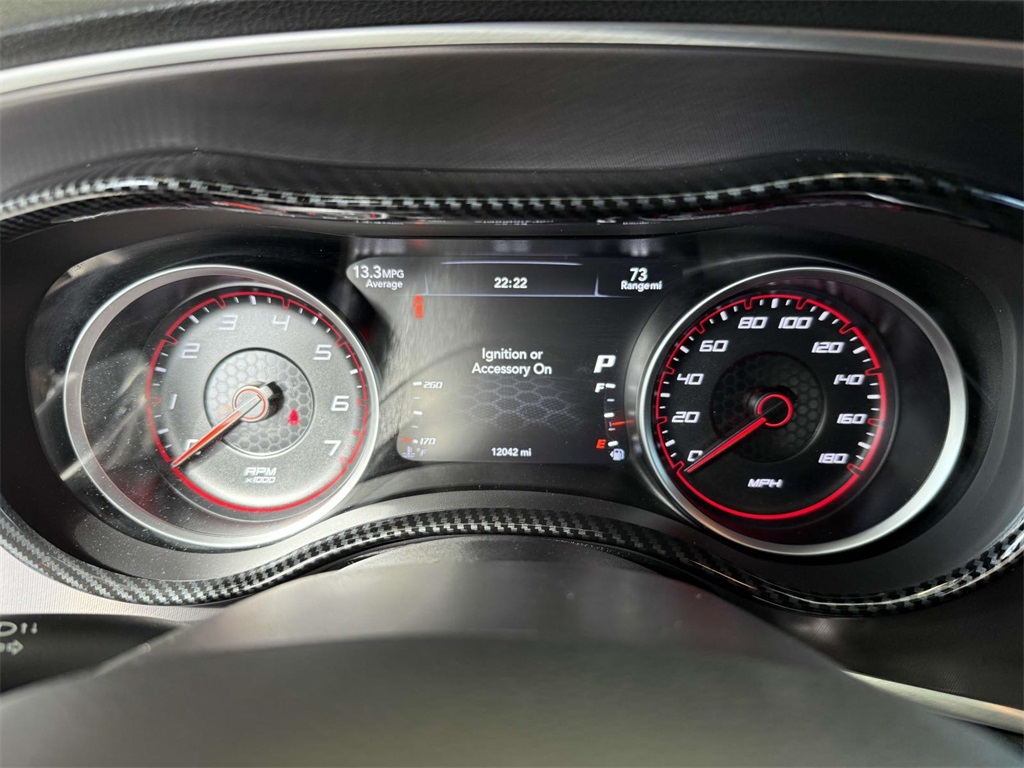 2021 Dodge Charger R/T Scat Pack photo 20
