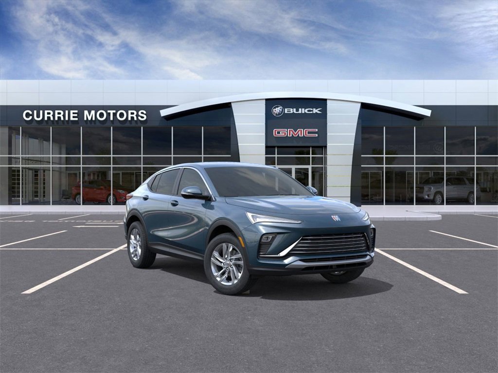 2026 Buick Envista Preferred's photo