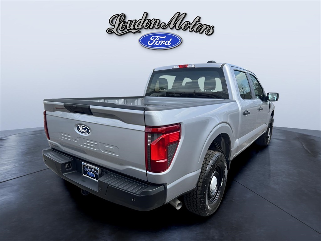 2024 Ford F-150 XL photo 4