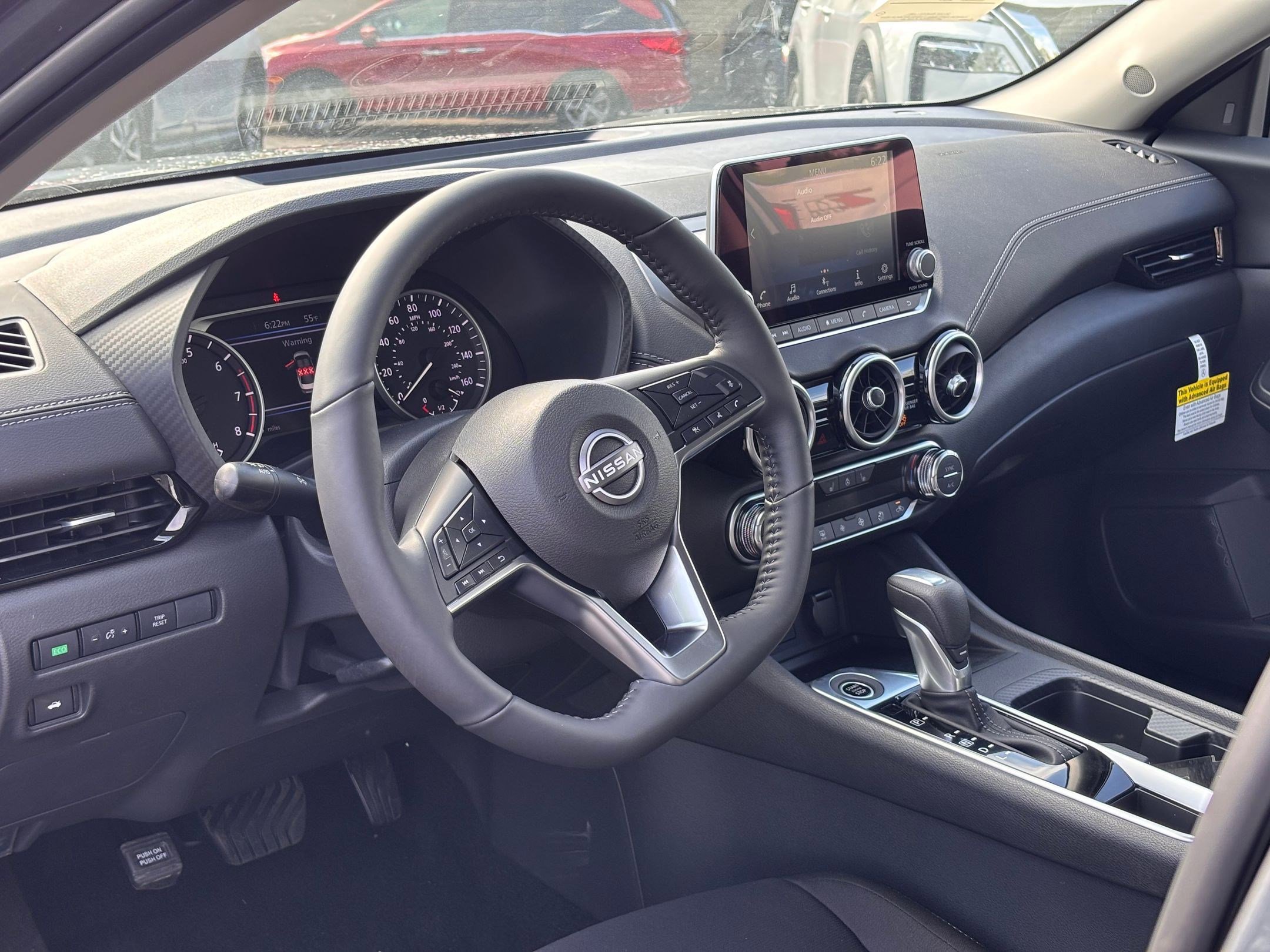 2025 Nissan Sentra SV photo 3