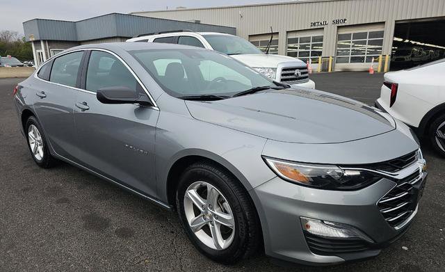 2023 Chevrolet Malibu 1FL