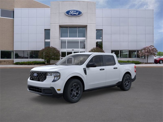 2025 Ford Maverick XLT's photo