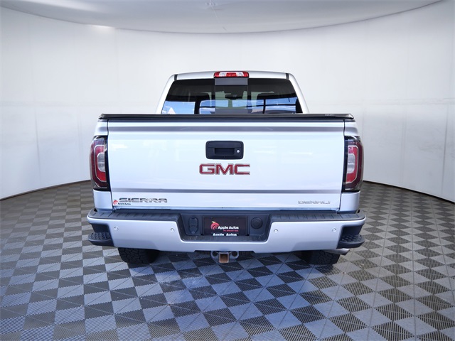 2018 Gmc Sierra 1500 Denali photo 7