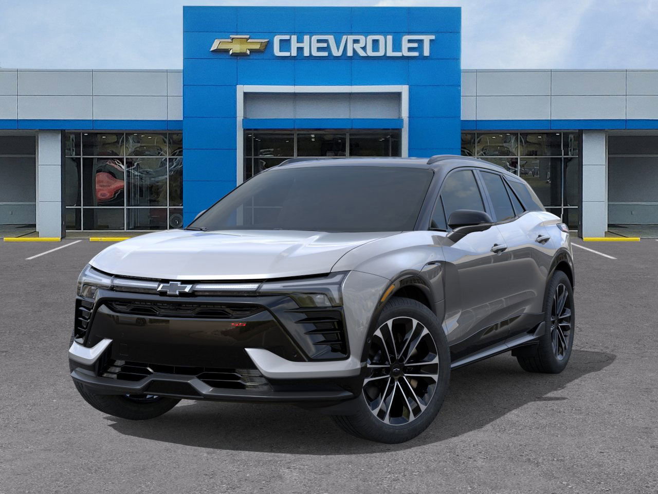 2026 Chevrolet Blazer EV photo 6