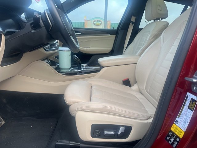 2021 Bmw X4 xDrive30i photo 3