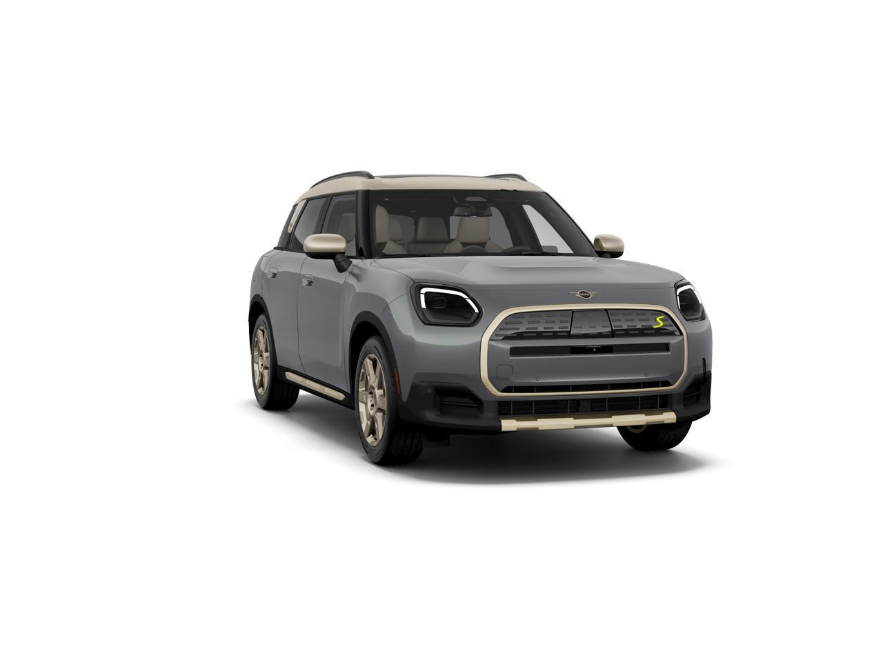2025 MINI Countryman SE's photo