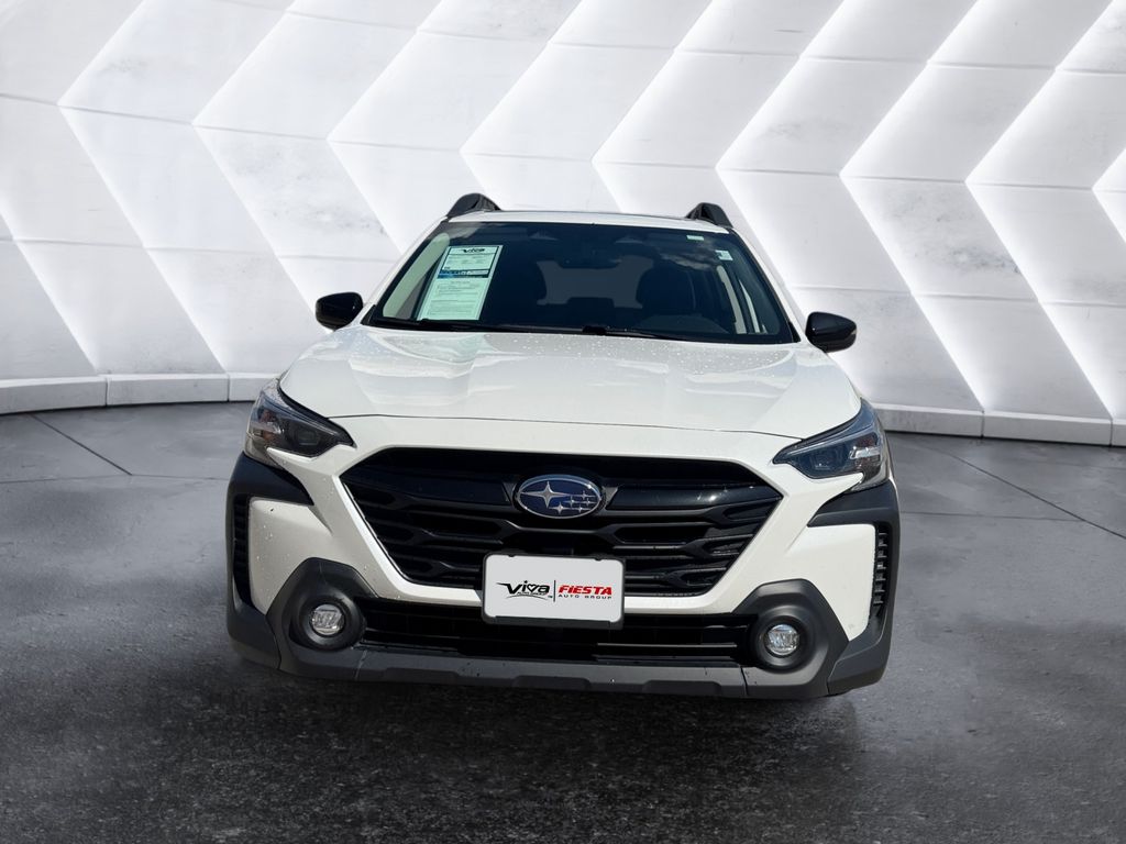 2025 Subaru Outback Onyx Edition photo 2