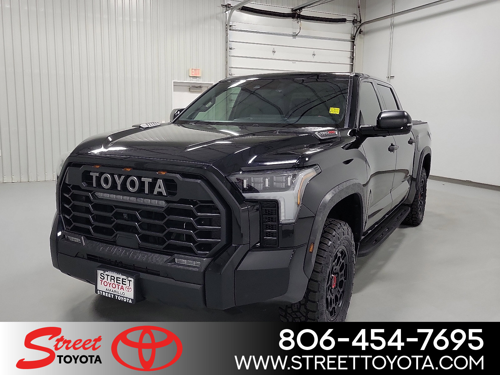2024 Toyota Tundra TRD Pro