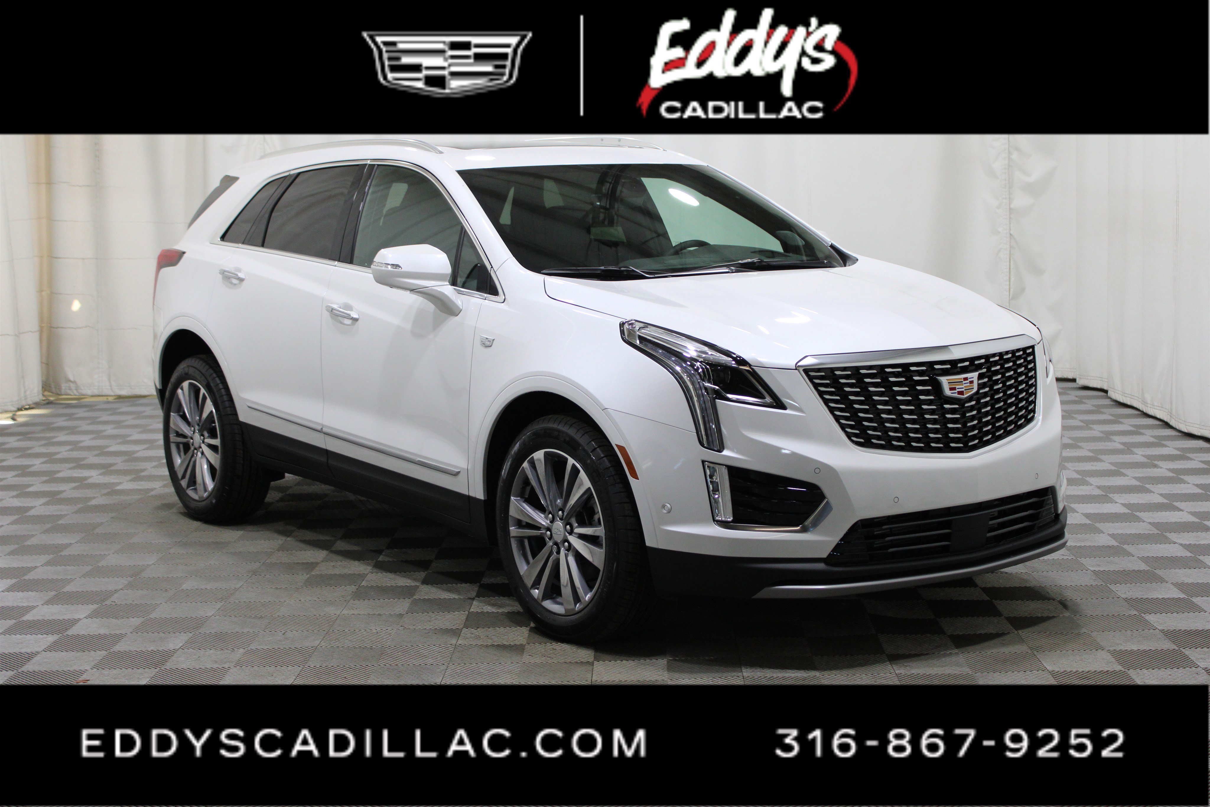 2026 Cadillac XT5 Premium Luxury's photo