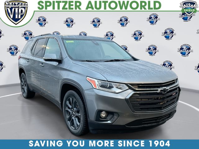 2020 Chevrolet Traverse RS's photo