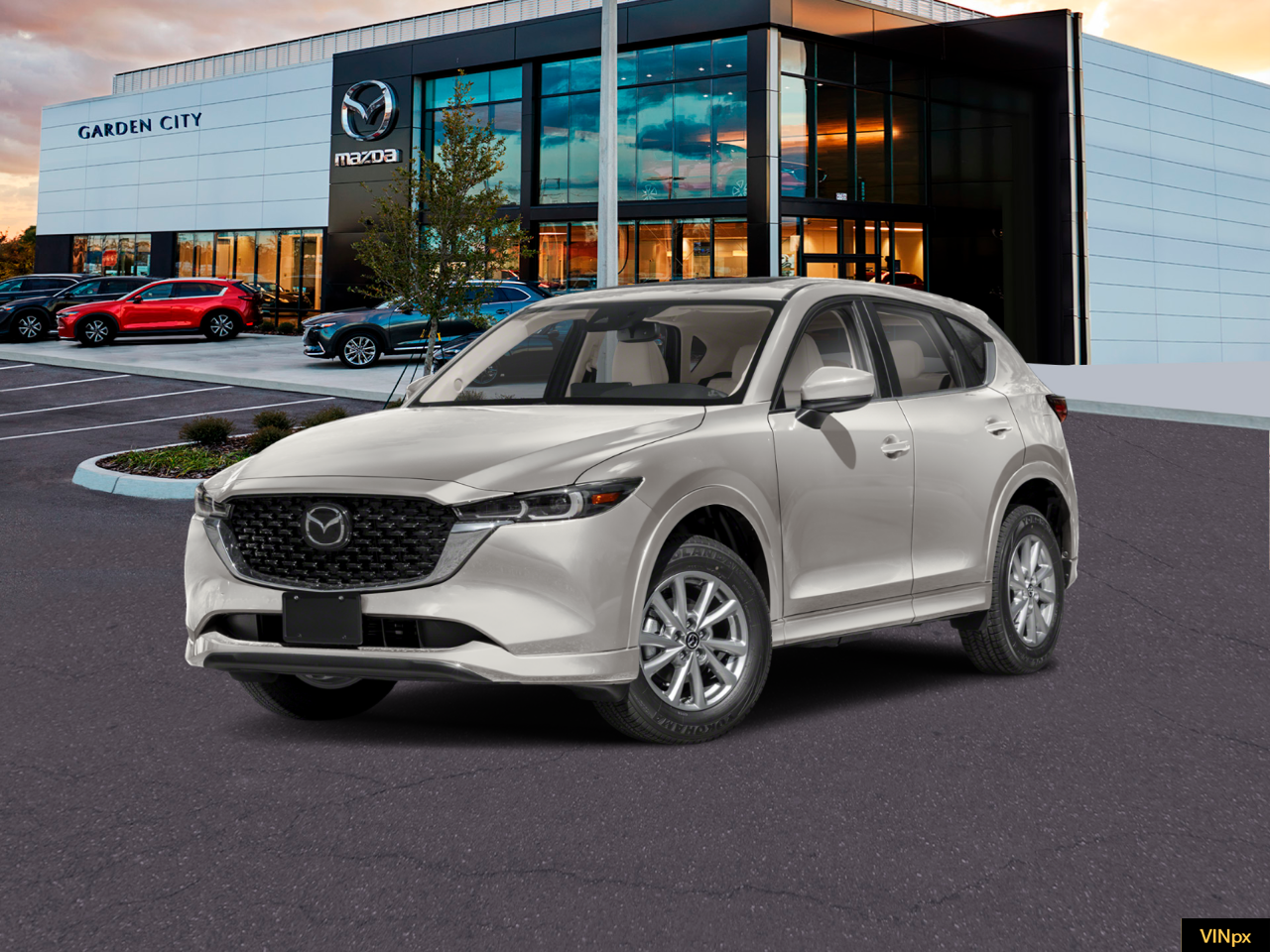 2025 Mazda CX-5 Preferred's photo