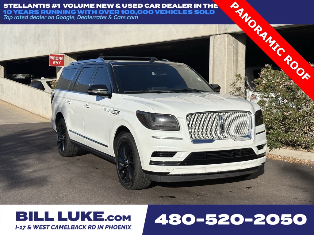 2020 Lincoln Navigator Reserve L's photo