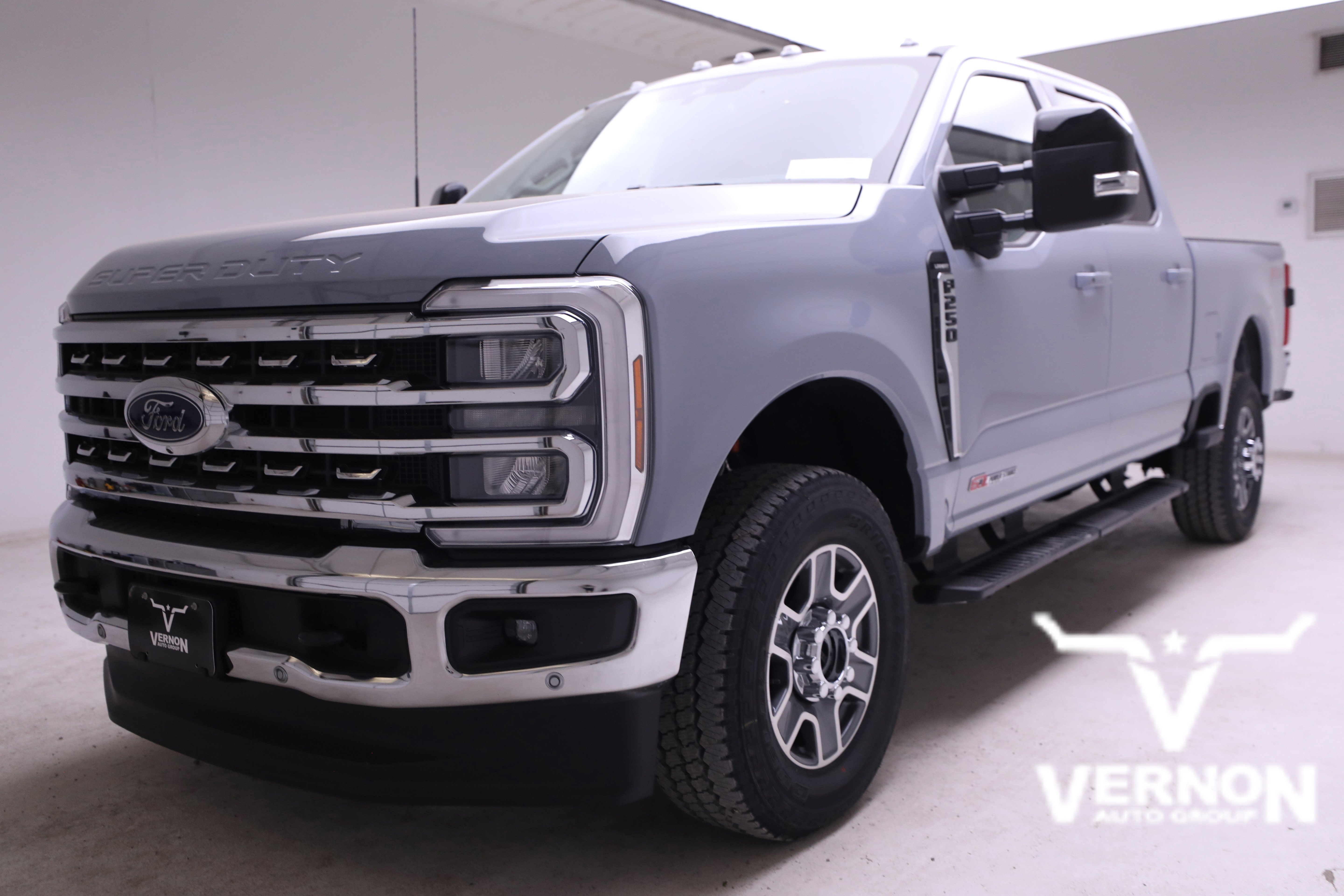 2026 Ford F-250 Super Duty Lariat's photo