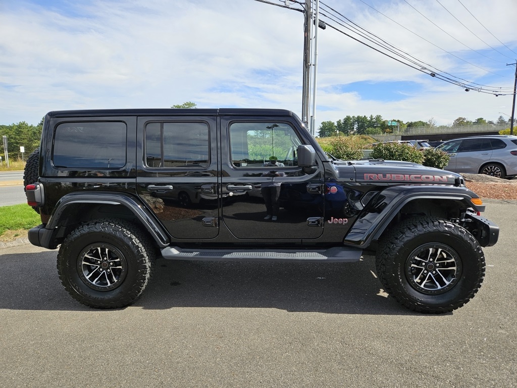 2024 Jeep Wrangler Rubicon X photo 8