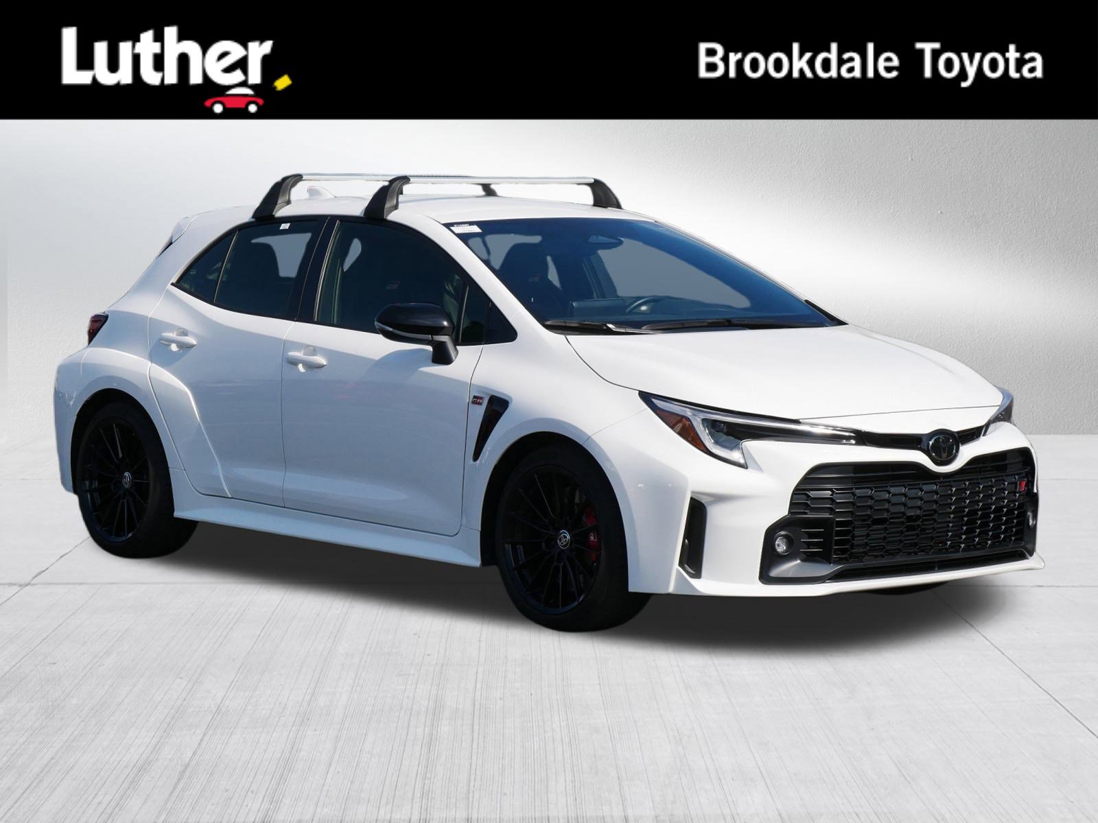 2024 Toyota GR Corolla Core