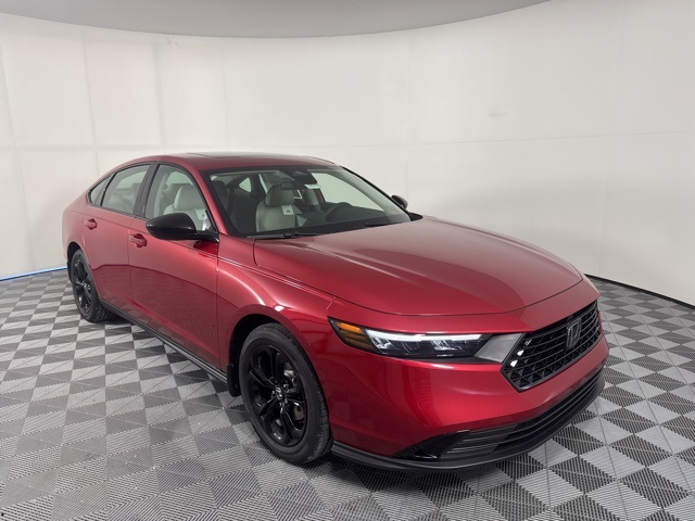 2025 Honda Accord SE's photo