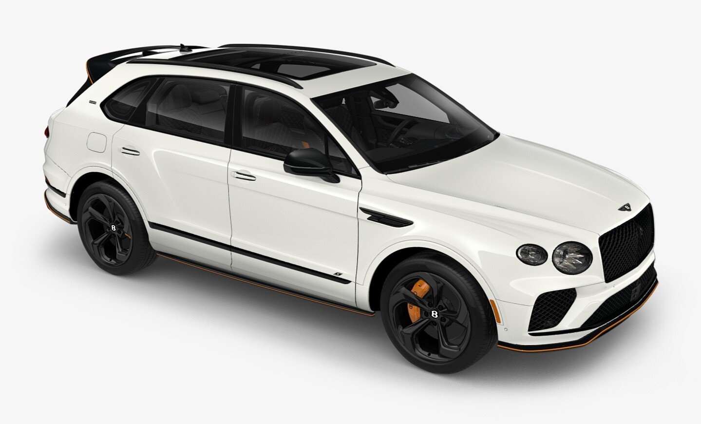 2025 Bentley Bentayga S photo 2