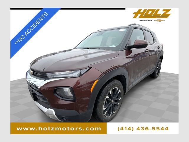 2023 Chevrolet Trailblazer LT's photo