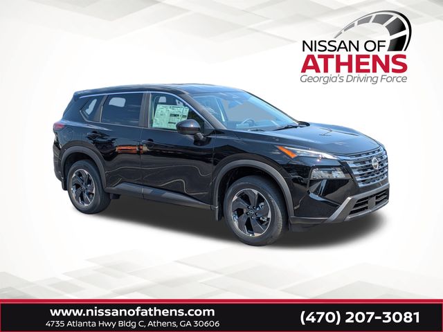 2026 Nissan Rogue SV's photo