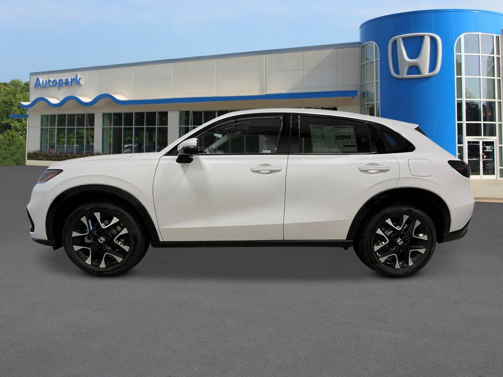 2026 Honda HR-V EX-L photo 2