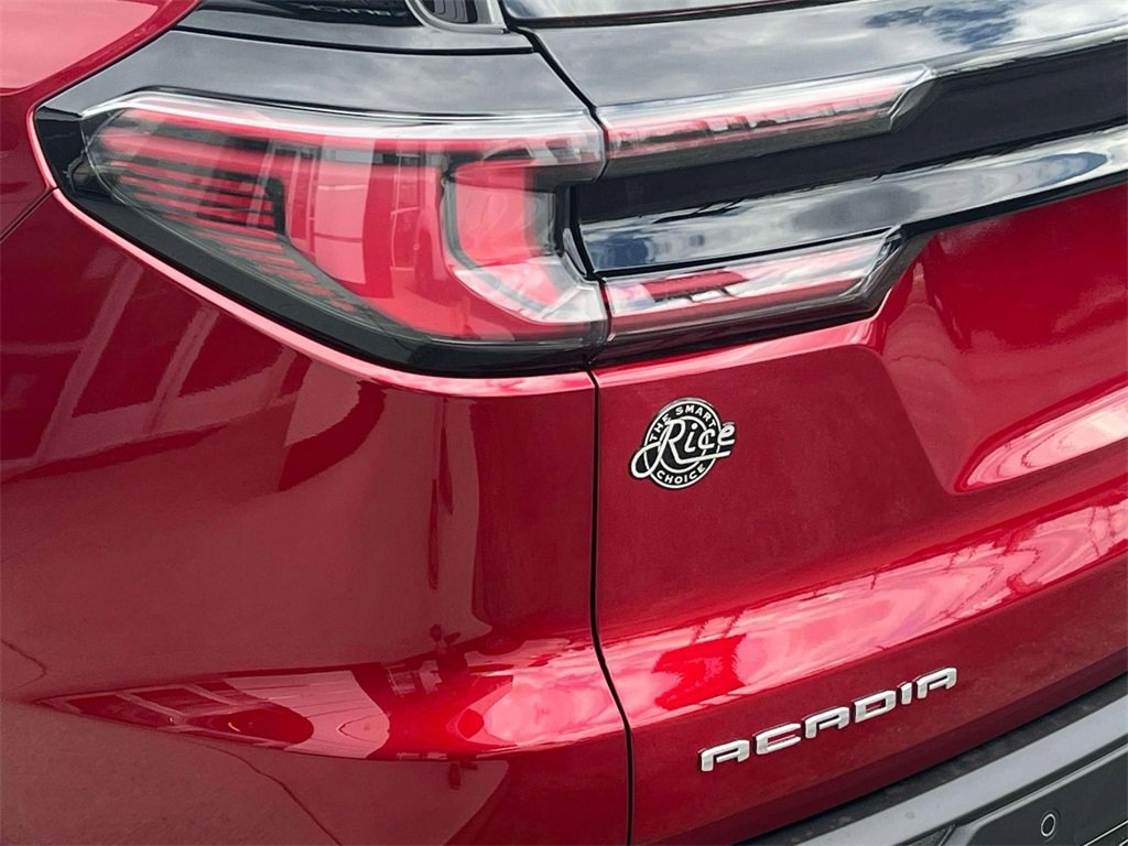 2026 Gmc Acadia AT4 photo 7