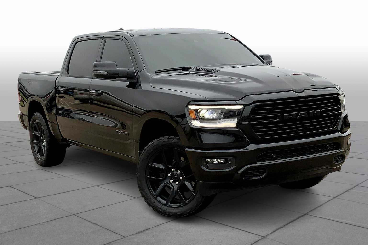 2023 Ram 1500 Laramie photo 2