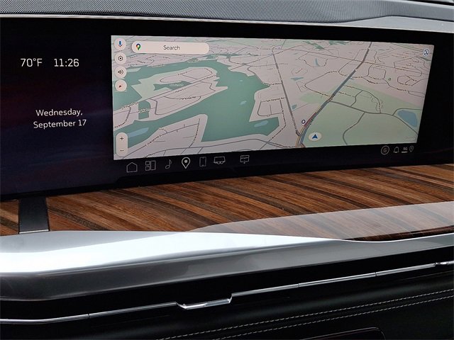 2025 Cadillac Escalade ESV Sport Platinum photo 10