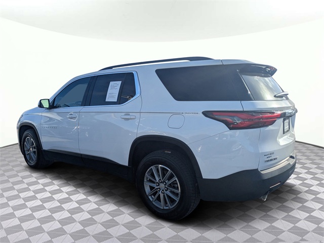 2023 Chevrolet Traverse photo 2