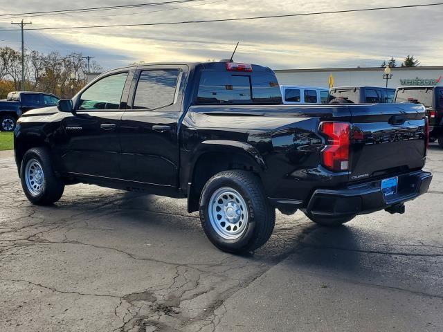 2025 Chevrolet Colorado Work Truck photo 4