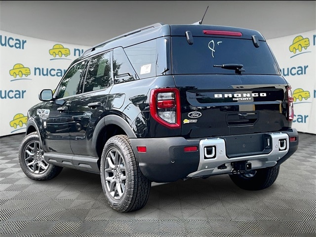 2025 Ford Bronco Sport Big Bend photo 3