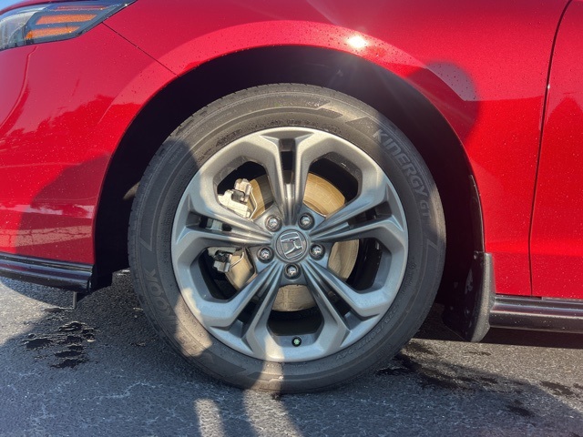 2024 Honda Accord Hybrid EX-L photo 10