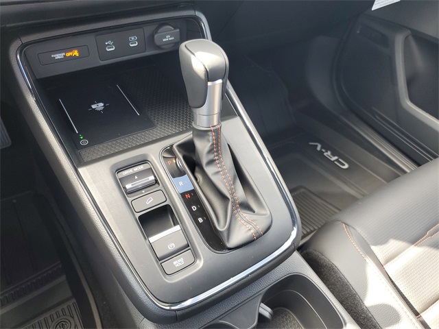 2026 Honda CR-V Hybrid Sport-L photo 24