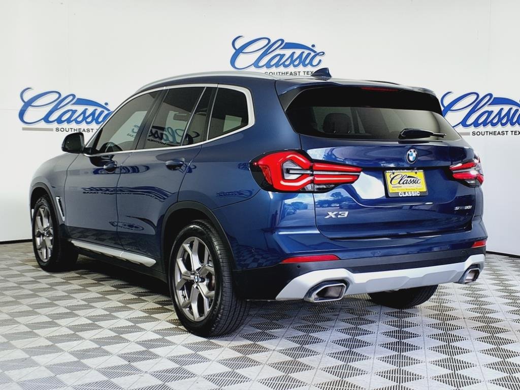 2024 Bmw X3 sDrive30i photo 2