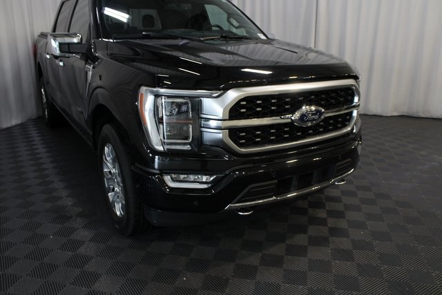 2021 Ford F-150 Platinum photo 32