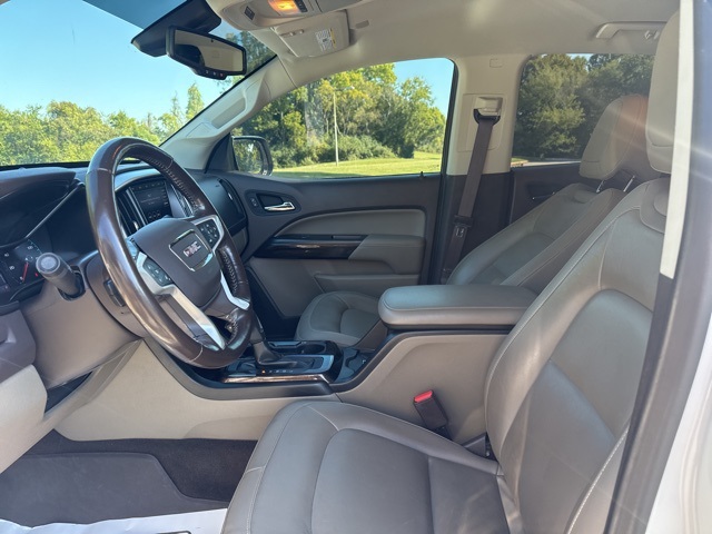 2019 Gmc Canyon SLT photo 15