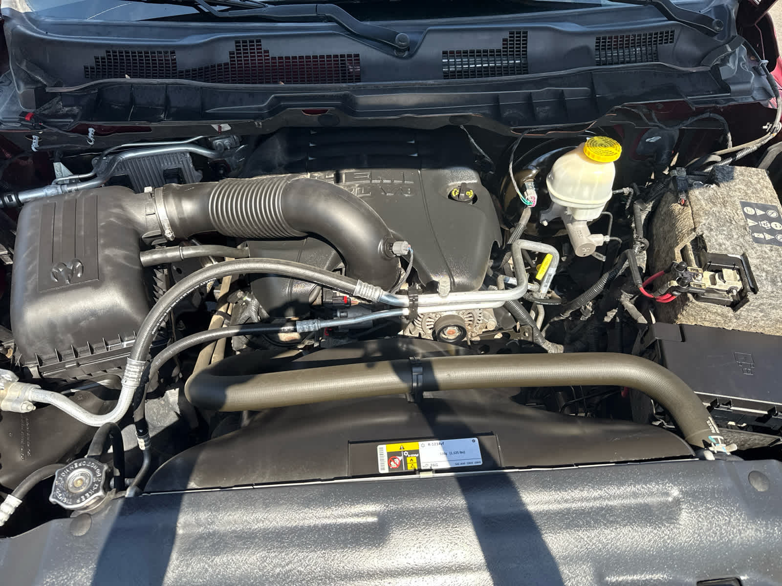 2017 Ram 1500 Express photo 16