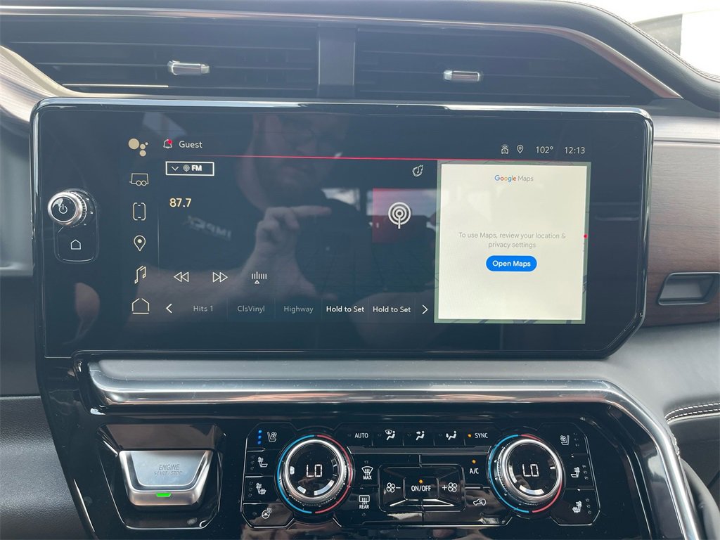 2025 Gmc Sierra 1500 Denali Ultimate photo 20