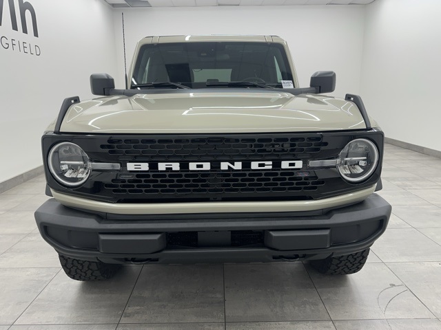 2025 Ford Bronco Big Bend photo 5
