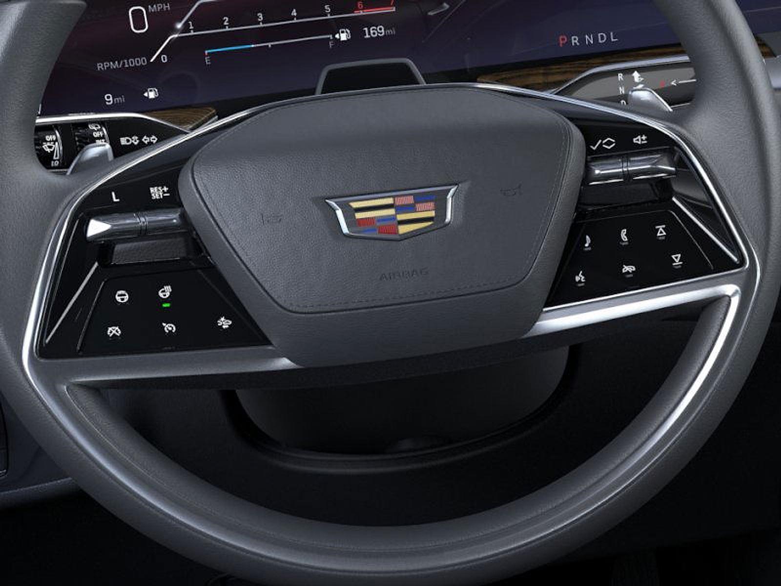2026 Cadillac Escalade ESV Platinum Sport photo 19