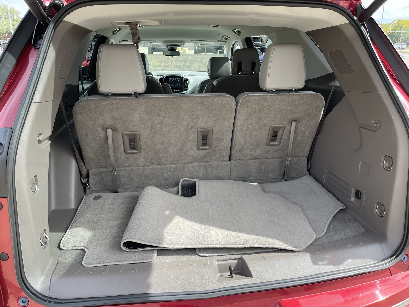 2018 Chevrolet Traverse Premier photo 15