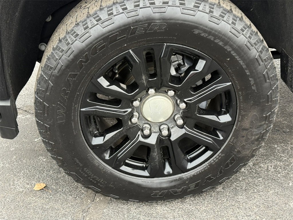 2021 GMC SIERRA - Image 10