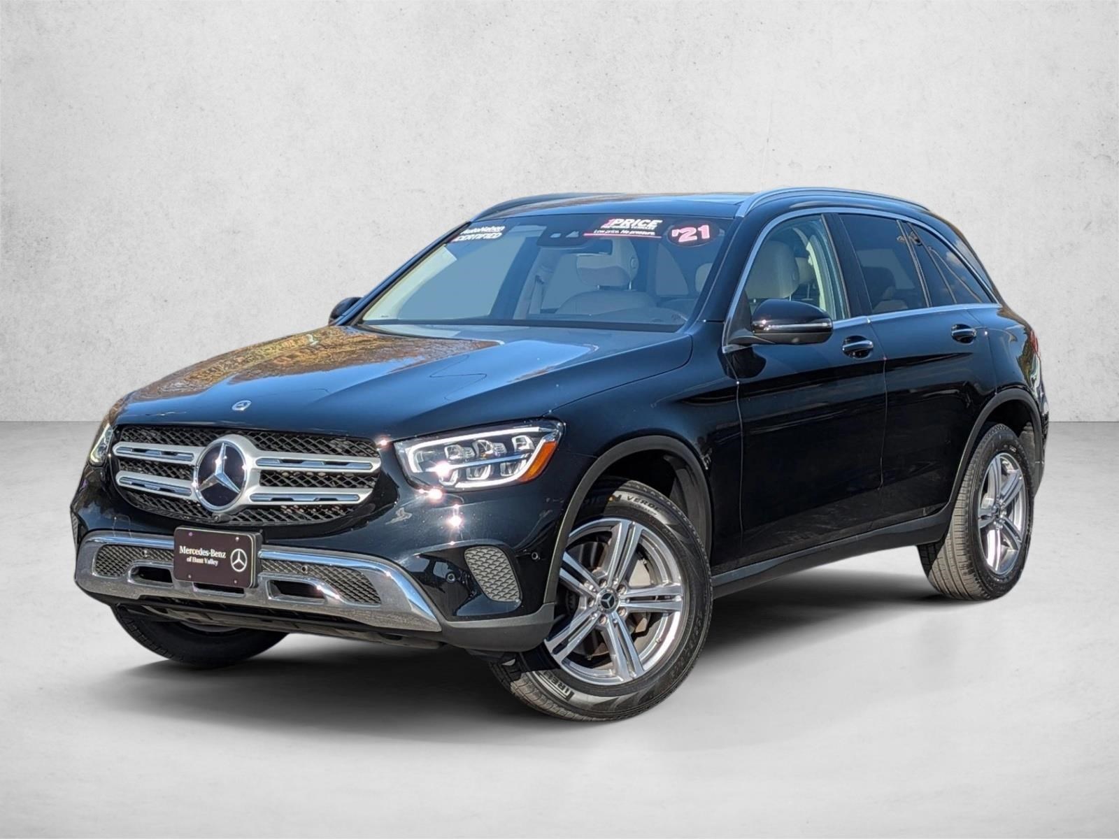 2022 Mercedes-Benz GLC GLC300's photo
