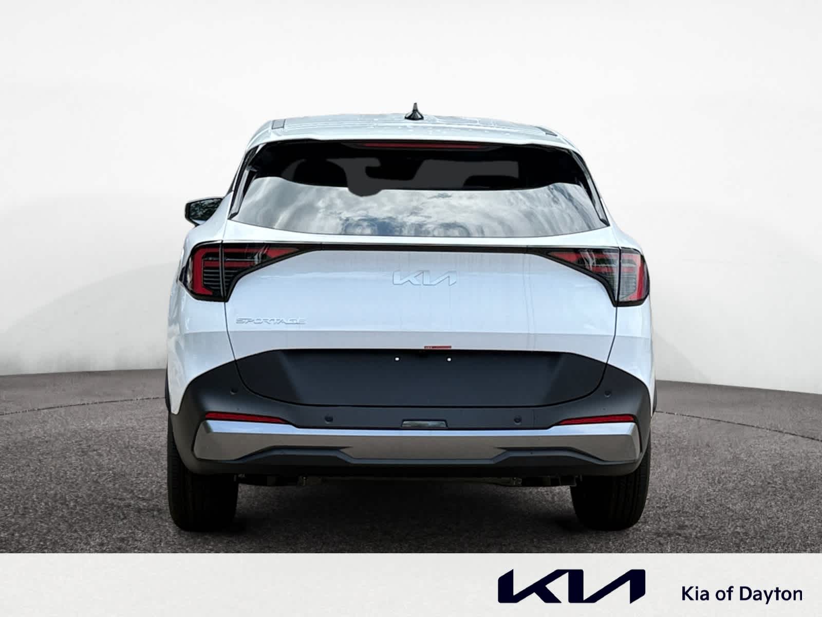 2026 Kia Sportage LX photo 4