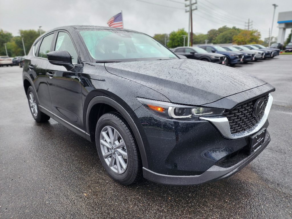 2025 Mazda CX-5 2.5 S photo 16