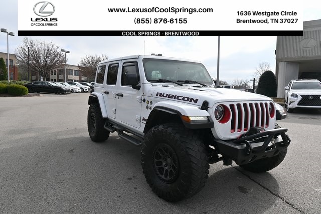 2023 Jeep Wrangler 4-Door Rubicon's photo