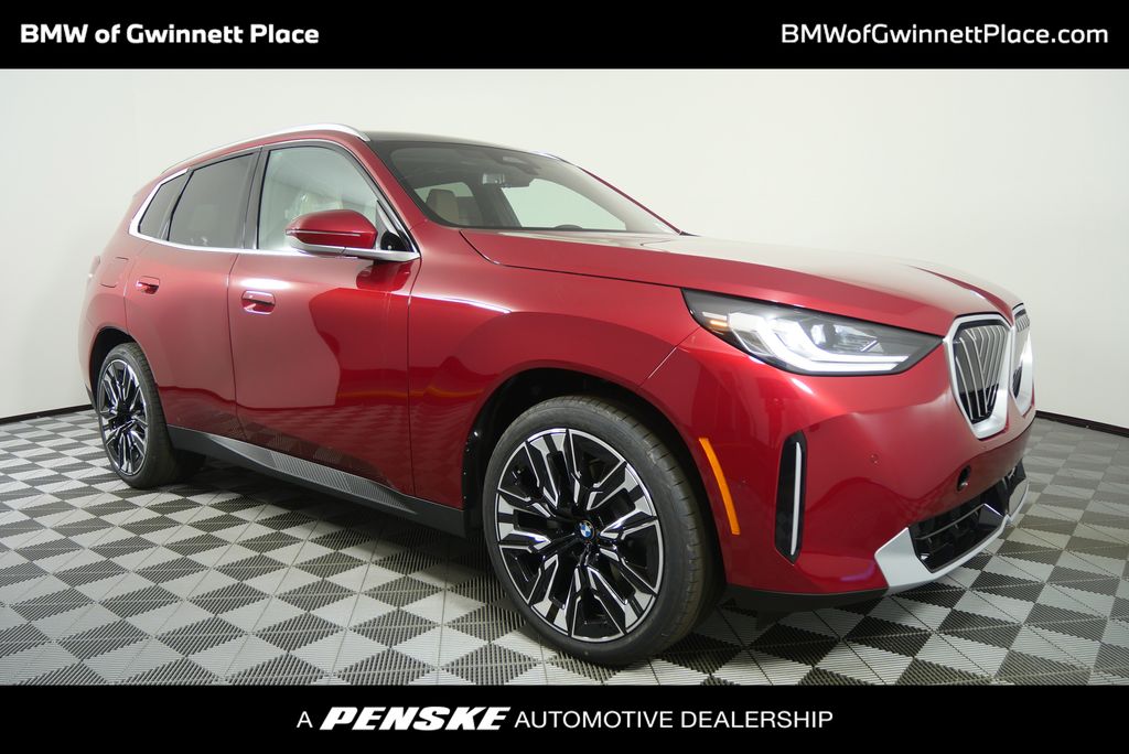 2026 BMW X3 30's photo