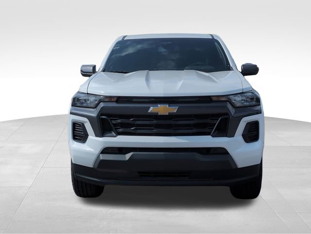 2025 Chevrolet Colorado Work Truck LT photo 8