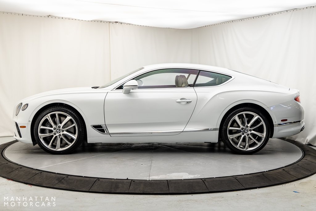 2024 Bentley Continental GT V8 photo 2