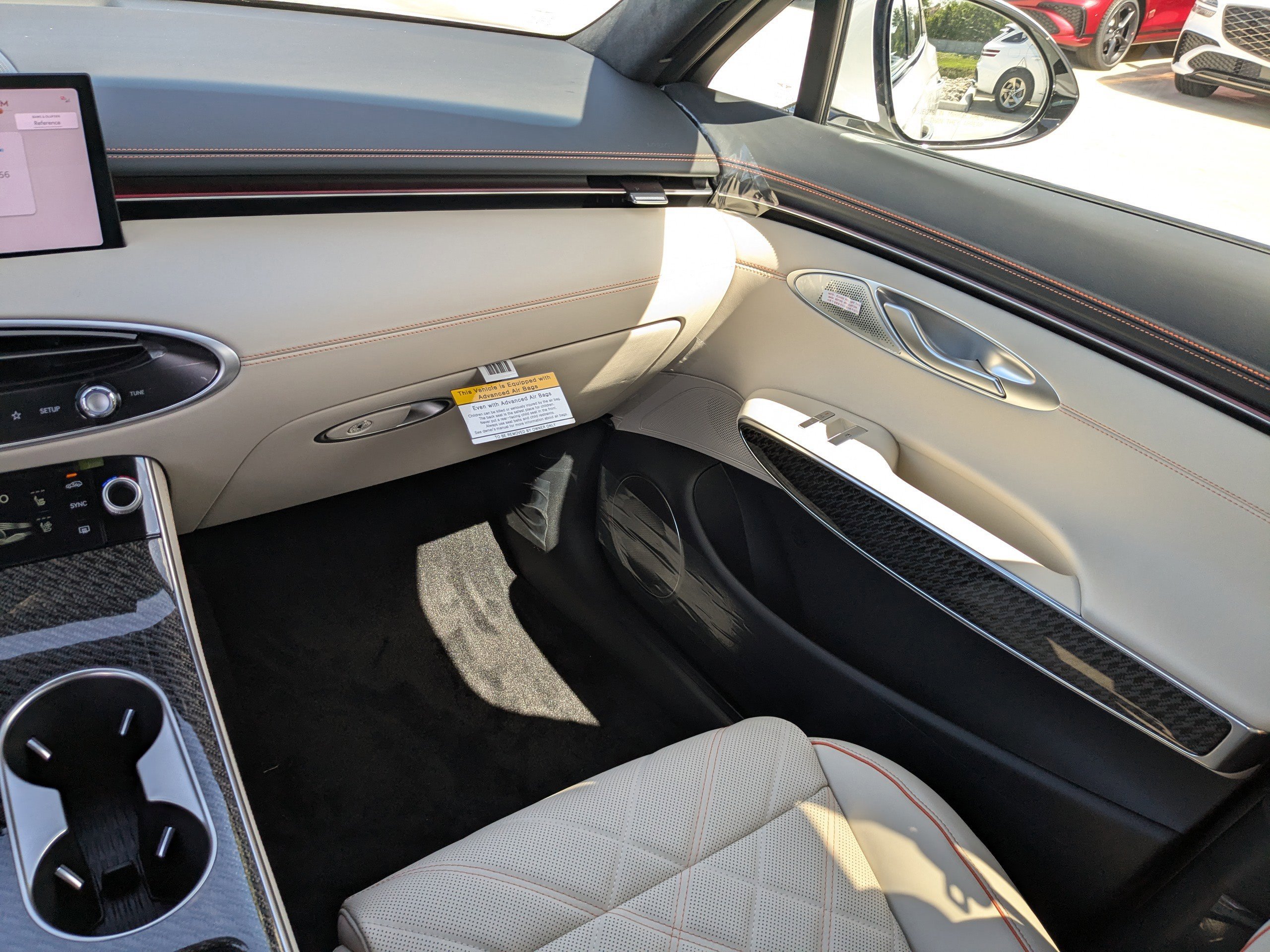 2026 Genesis GV70 3.5T Sport Prestige photo 12